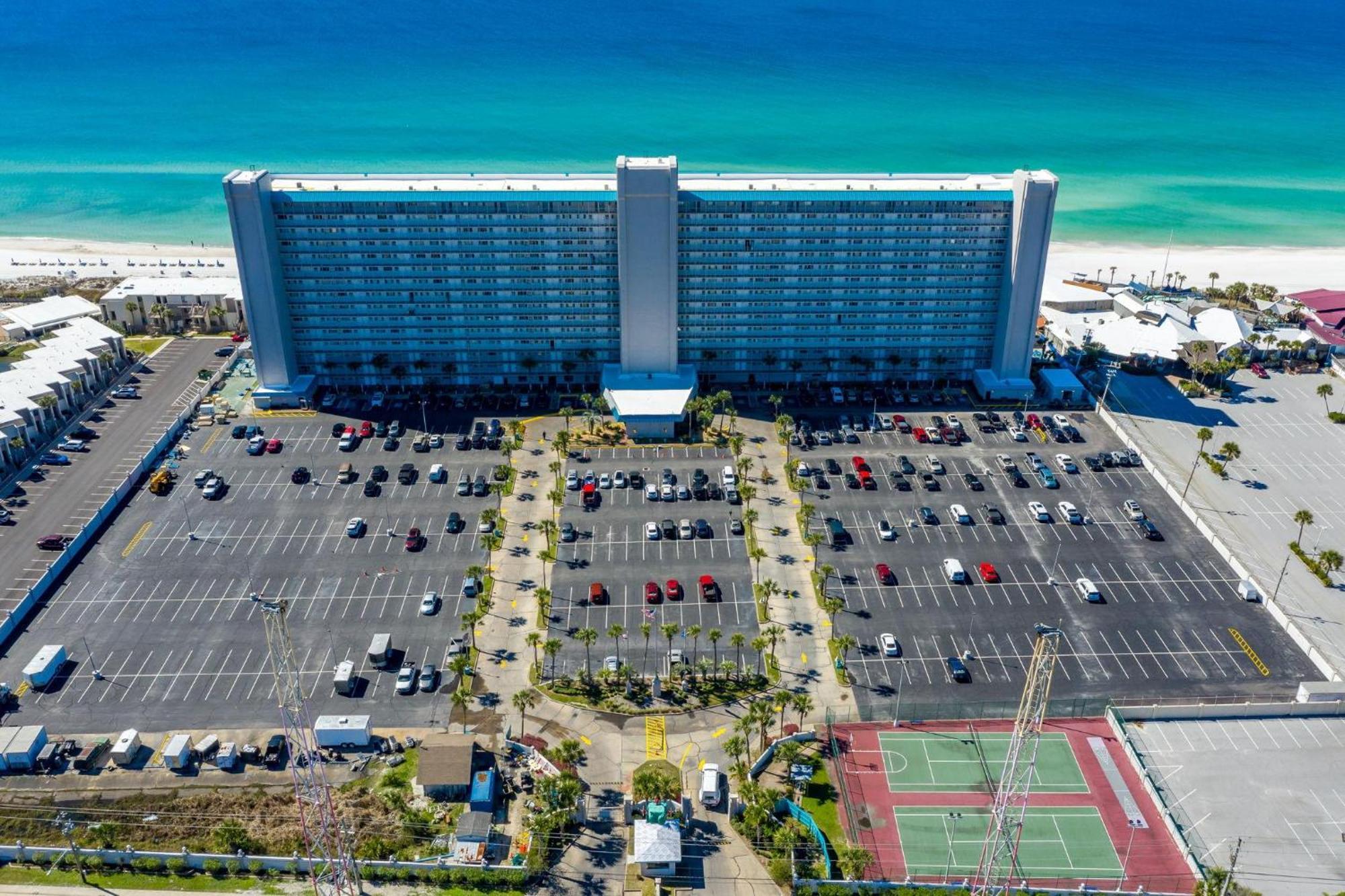 The Summit 1101 Villa Panama City Beach Exterior photo